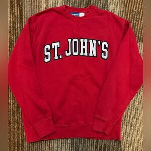 St. john’s University Crewneck Sweatshirt